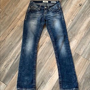 Daytrip Lynx Straight Jeans